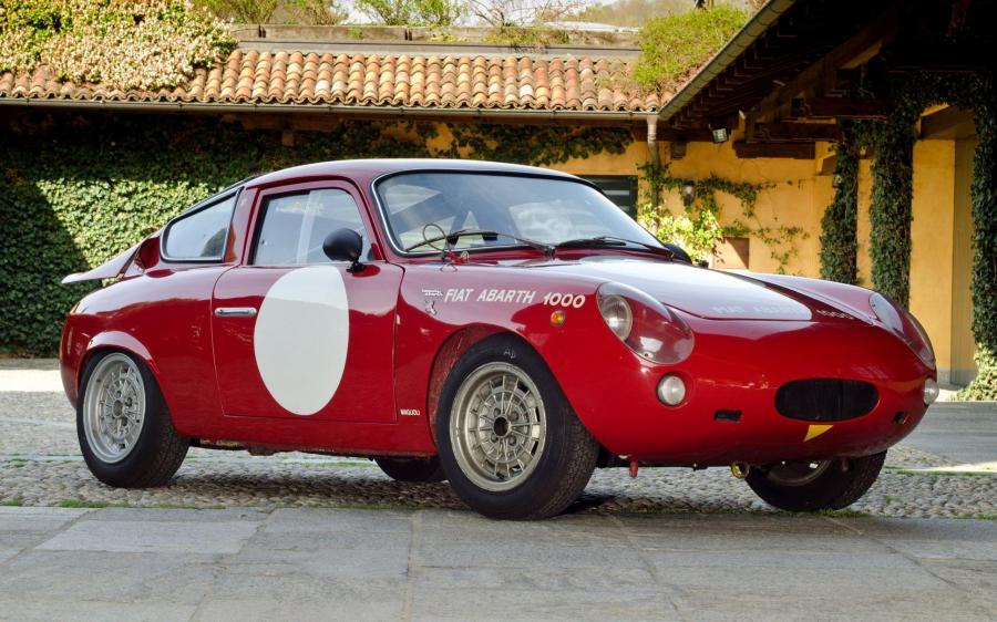 Fiat Abarth 1000 GT Bialbero '1961 - 63